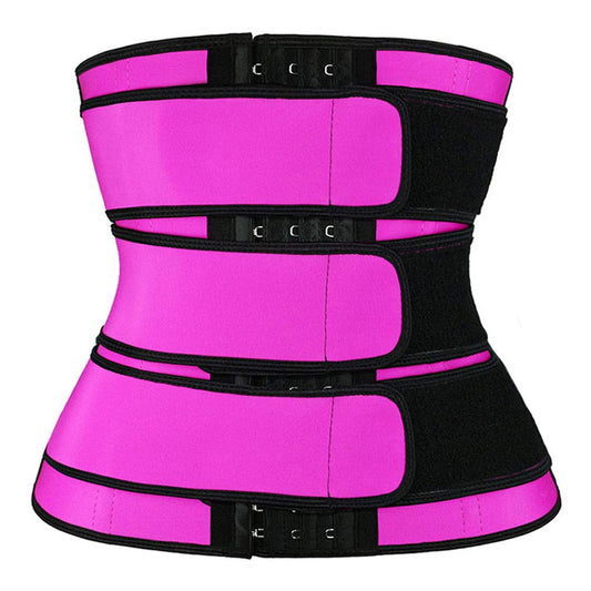 Garniture ceinture shapewear sport corset shapewear