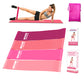 Bandes de Résistance Fitness Set