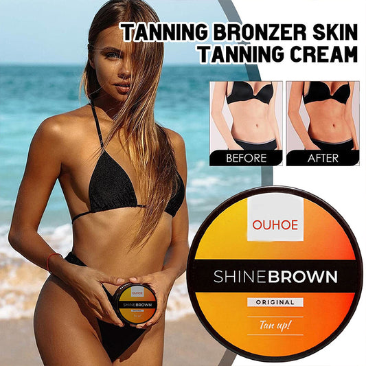 Gel de bronzage intensif,