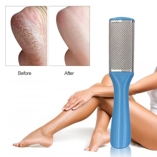 Foot File Foot Scrubber Pedicure Corns Callus Remover For Feet Professional Foot Rasp Foot Scraper Dry Cracked Dead Skin Brush