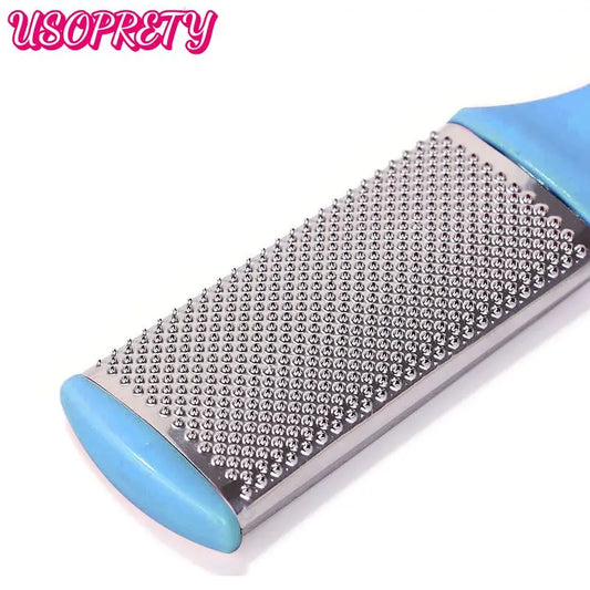 Foot File Foot Scrubber Pedicure Corns Callus Remover For Feet Professional Foot Rasp Foot Scraper Dry Cracked Dead Skin Brush