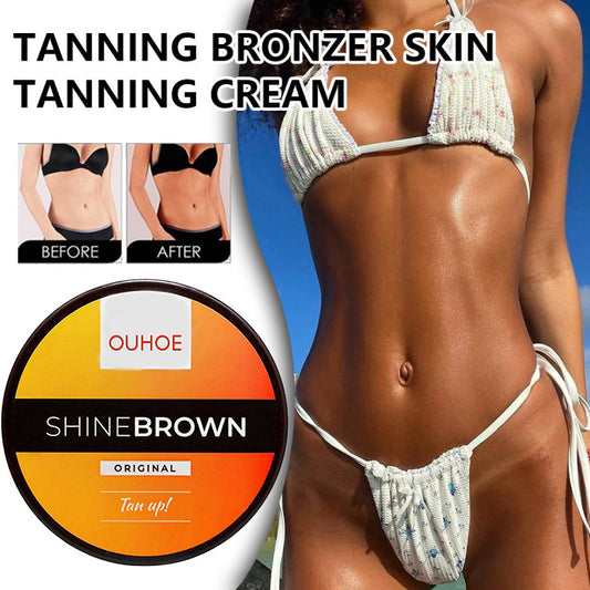 Gel de bronzage intensif,