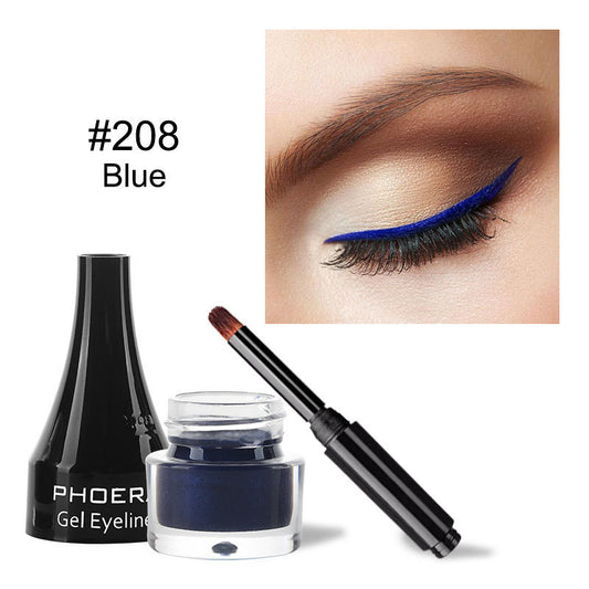 PHOERA Dix Couleur Eyeliner Eyeliner