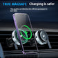 Intelligent Mobile Phone Holder Double-Sided Car Mount Magnetic Universal Adsorption Bracket Vacuum Adsorption Stable For Phone