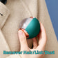 Lint Roller Hair Remover Ball Reusable Gel Lint Roller For Pet Hair Upgrading Reusable Lint Rollers Washable Sticky Roller Ball